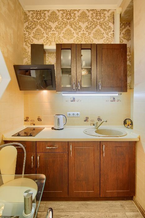 1к квартира подобово біля метро Університет