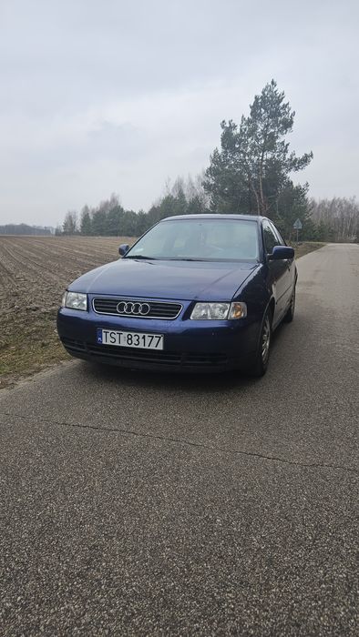 Audi A3 8l 1.6 LPG