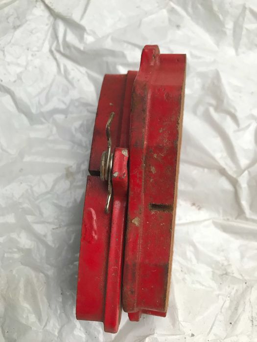 Тормозні колодки Газель Соболь