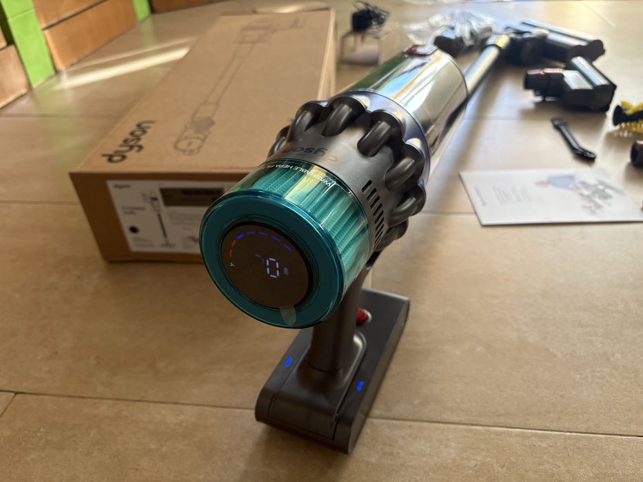 Aspirador Dyson V15 Detect - novo