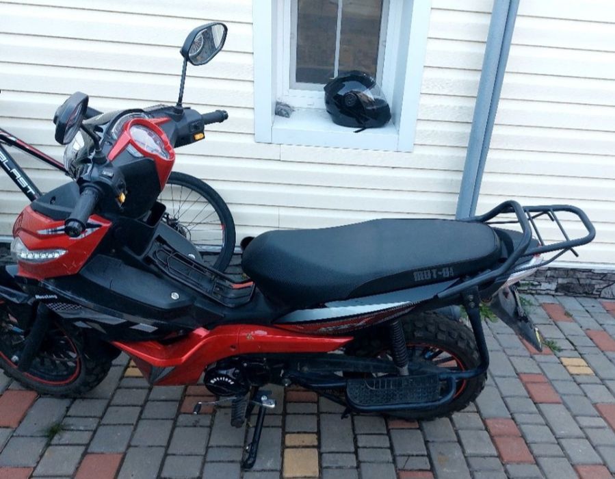 Продам Мустанг MT125-3 Active
