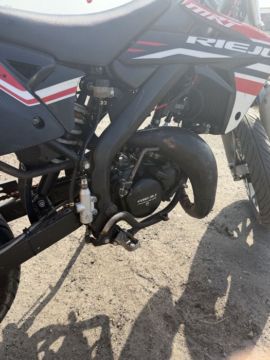 Sprzedam Rieju mrt 50cc