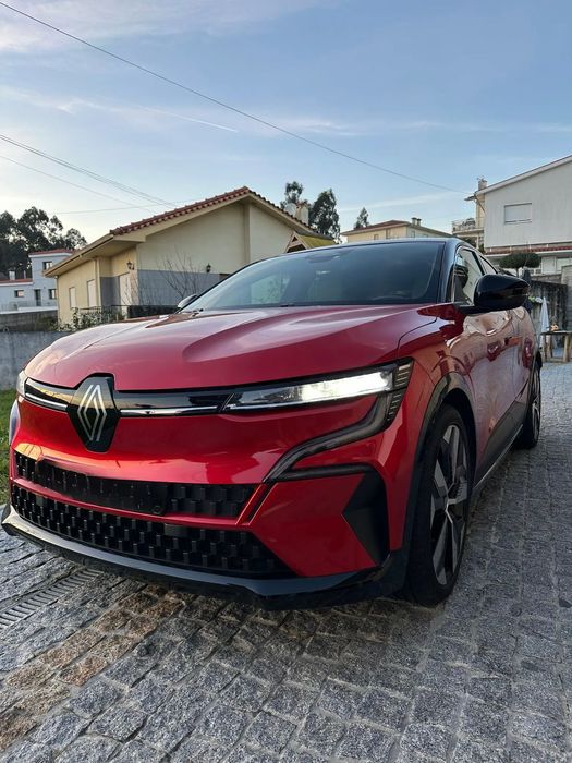 Renault Mégane E-Tech 220 Comfort Range Techno