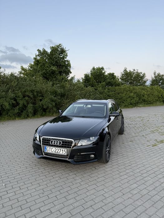 Audi a4 b8  2.0tdi