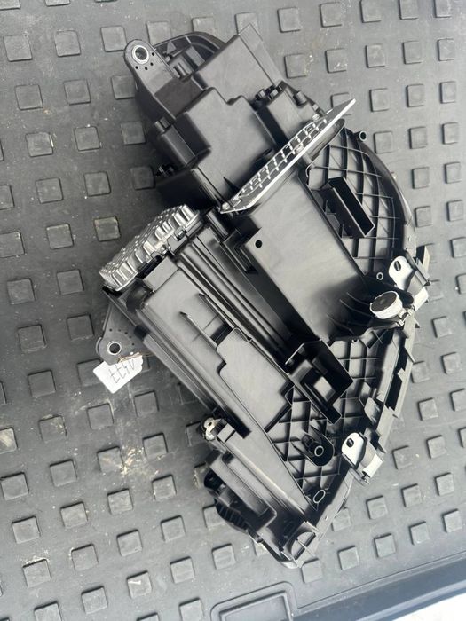 Фара BMW X1 full led(shadow line)