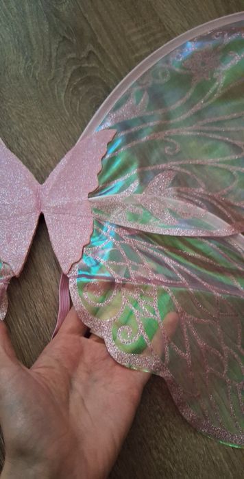 Крила феї на свята