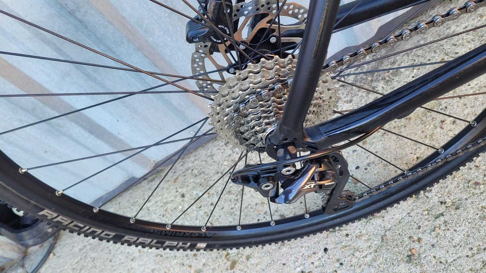 FADON crossowy rower aluminiowy używany 28 cali