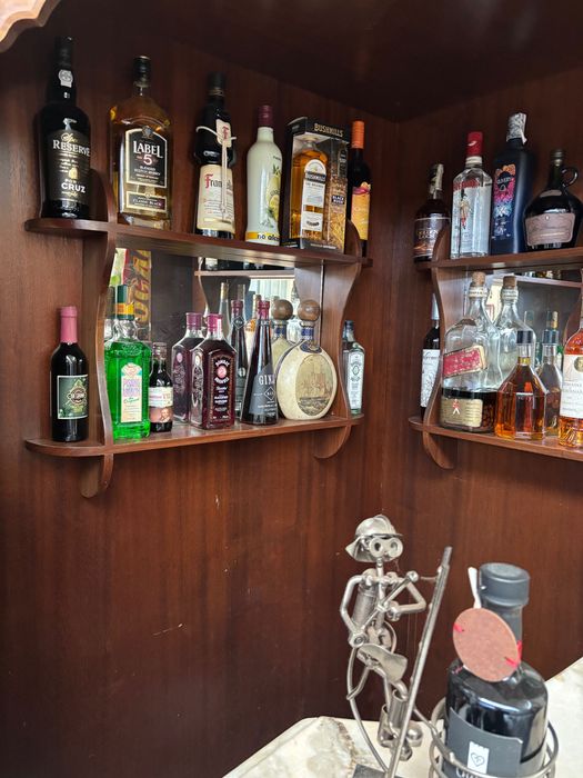 Móvel de sala grande ( bar)