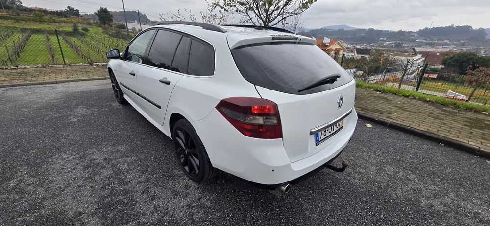 Renault Laguna Bose Edition 2.0 Full Extras