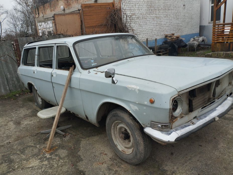 Продам газ 2402. документи.