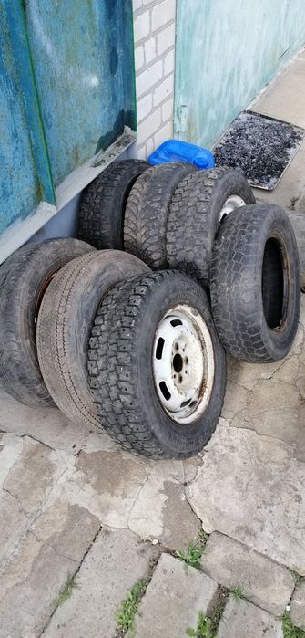 Резина диски  4.98 4.100 4.108 5.120 5.140