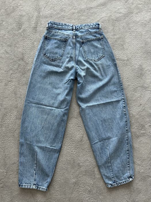 Calças ganga bershka