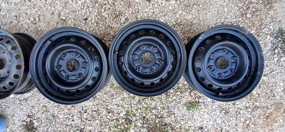 Jantes/Rims 15x5,5 Toyota Hiace