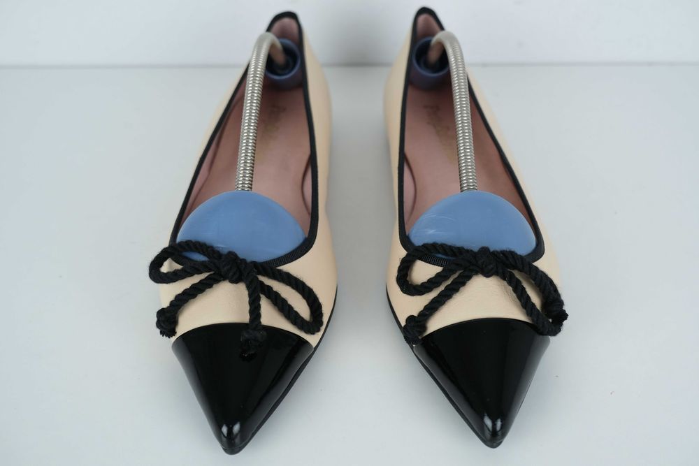 Pretty ballerinas skóra r 39