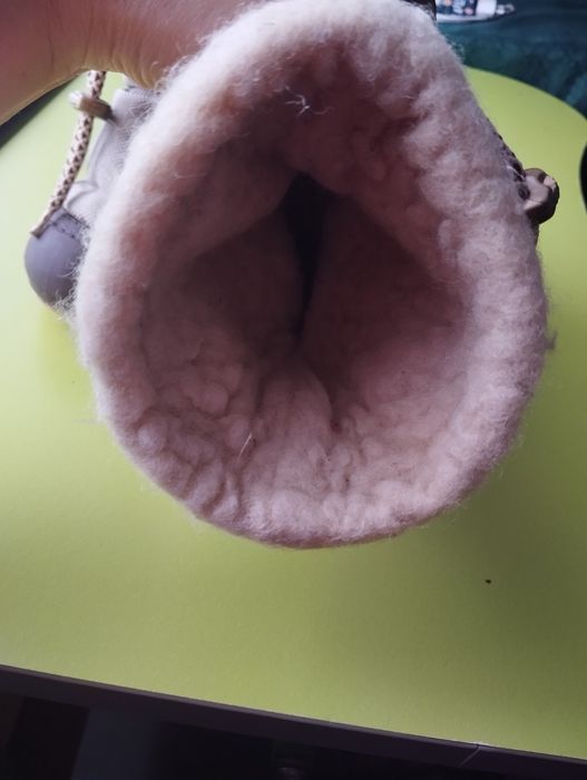 Сапожки зима димар 26-27 розмір