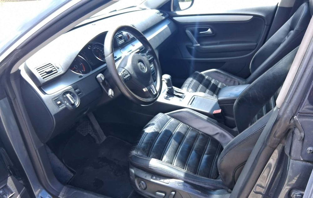 Passat CC 2.0 tdi cr 170cv DSG