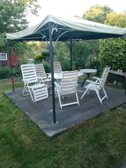 Działka ROD Reja 344 m² - Widok 2