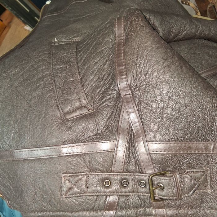 Kurka Pilotka B-3 Kożuch roz. 52