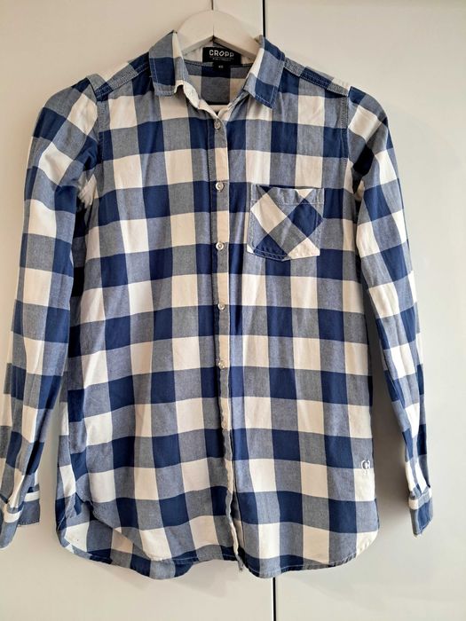 Nowość 2025:) koszula CROPP roz XS