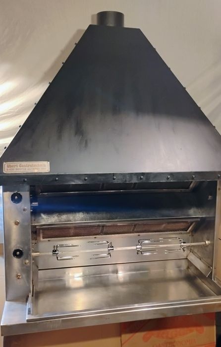 Sprzedam rożen gazowy