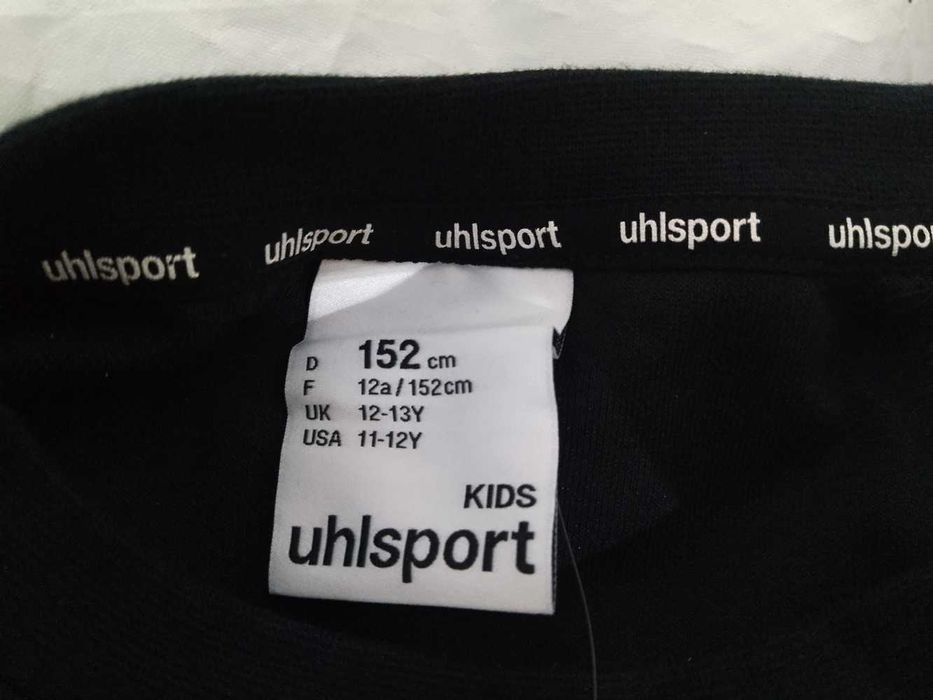 Uhlsport Sweatshirt unissexo criança Tam 12 anos