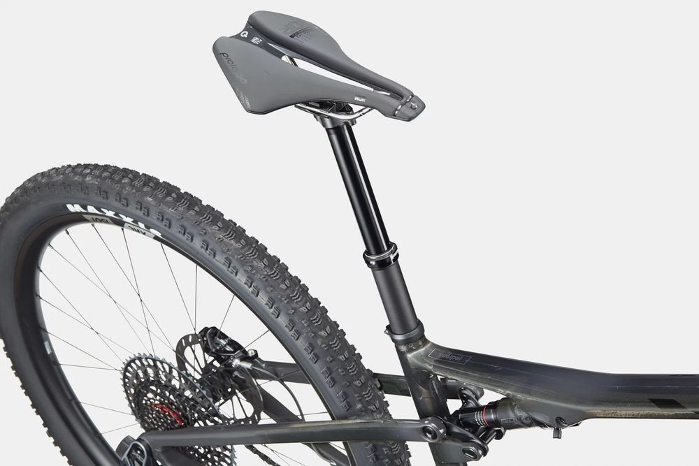 Cannondale Scalpel 29" Carbon 1 Lefty Sram AXS RAW R.M Fv23 Warszawa