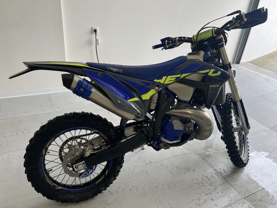 Sherco SE 300 de 2024