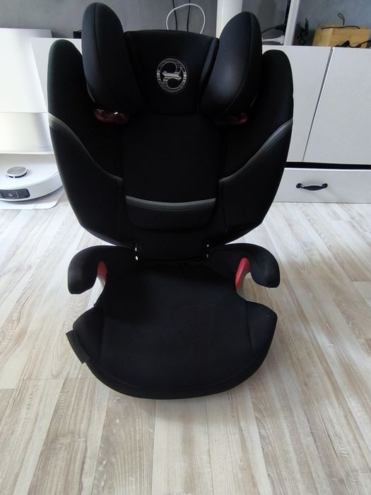 Fotelik cybex solution s-fix