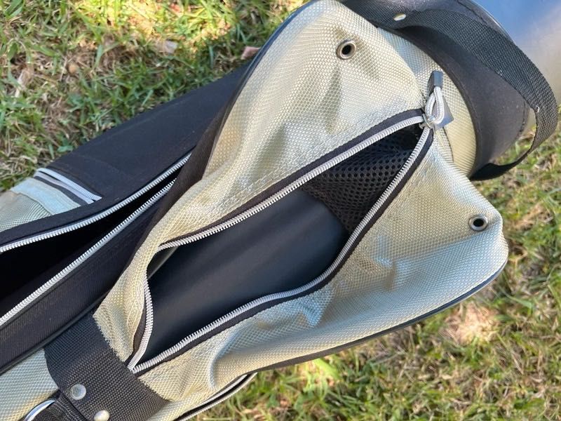 Saco de Golfe Boomerang Golf com Suporte (Stand Bag)