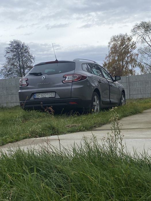 Renault Megane 3