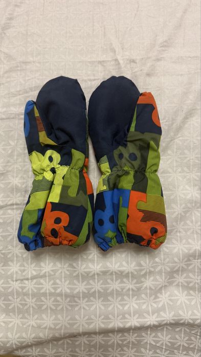 Рукавички Lenne