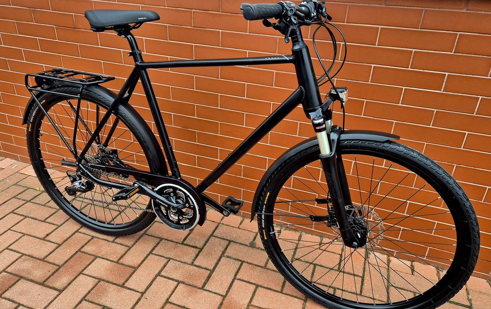 KTM Maranello Light Disc Trekking  Męski Full Deore XT