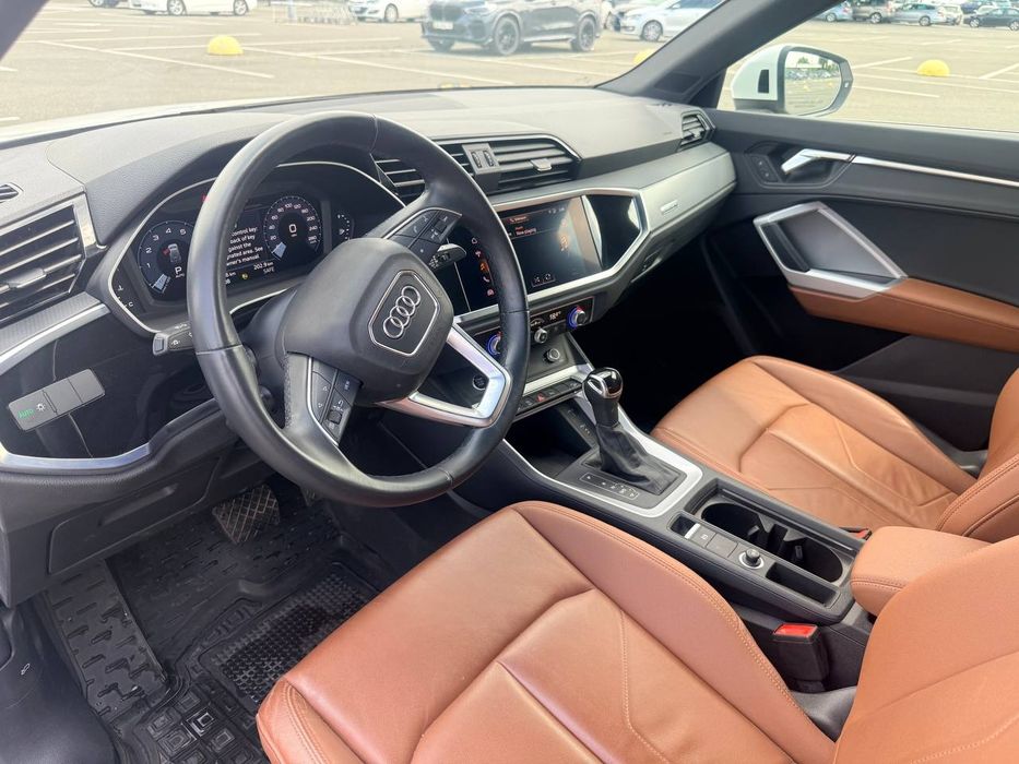Ауді Q3 Audi Q3 10тис пробігу