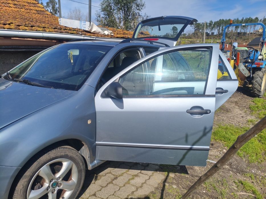 Skoda Fabia 1.2 2005