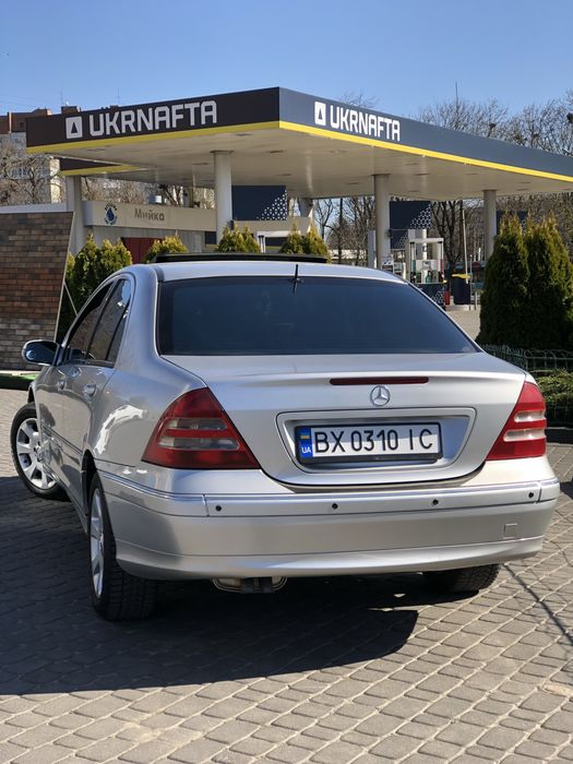 Mercedes-Benz C Class 2002 VIN WDB2030421A440014 фото оголошення 2 з 20