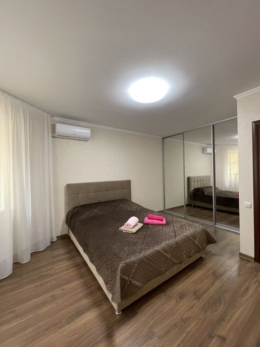 Сдаю квартиру Посуточно Почасово Жк София Софиевская Борщаговка