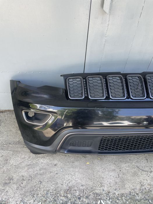 Jeep Grand Cherokee бампер