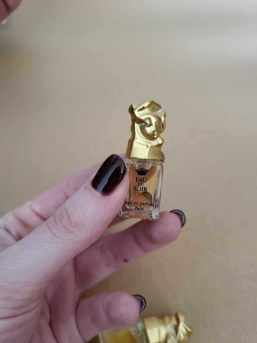 Perfume Miniatura | Eau de Soir, Sisley (2ml)