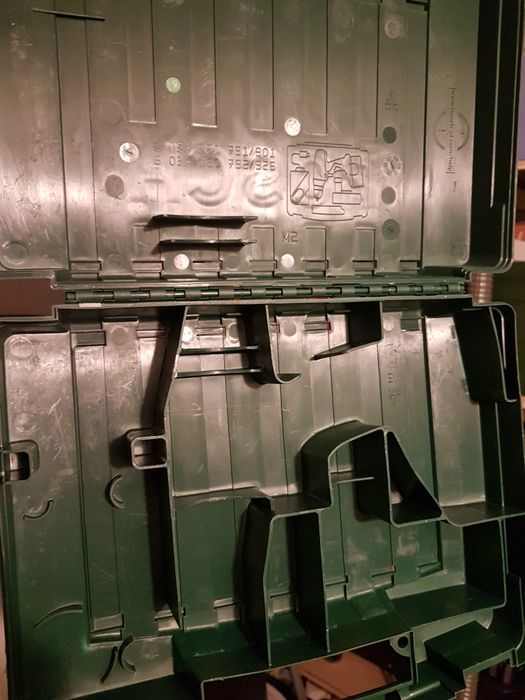 Walizka do wkrętarki Bosch PSR 12V