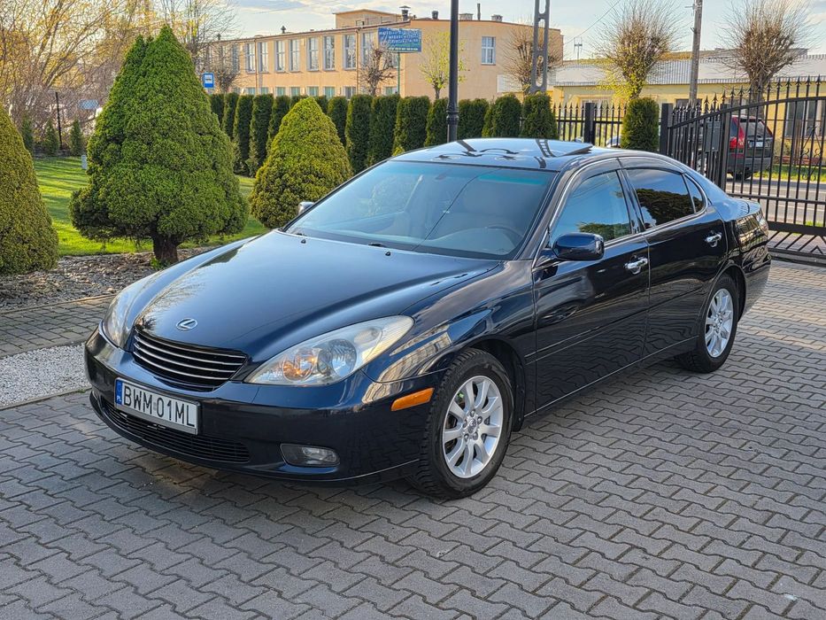 Lexus ES Gaz Do Jazdy Raty Zamiana