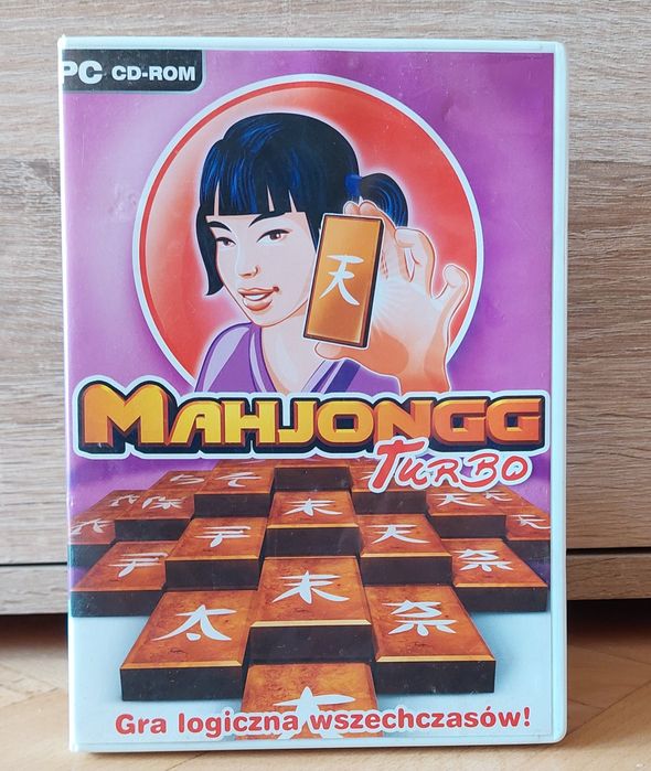 Mahjong Turbo PL *PC*
