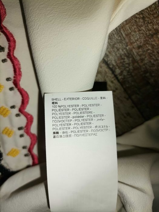 Desigual boho koszula MITO rozm. 36