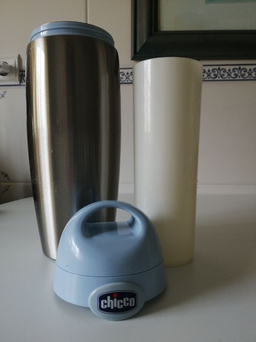 Termo Inox Chicco