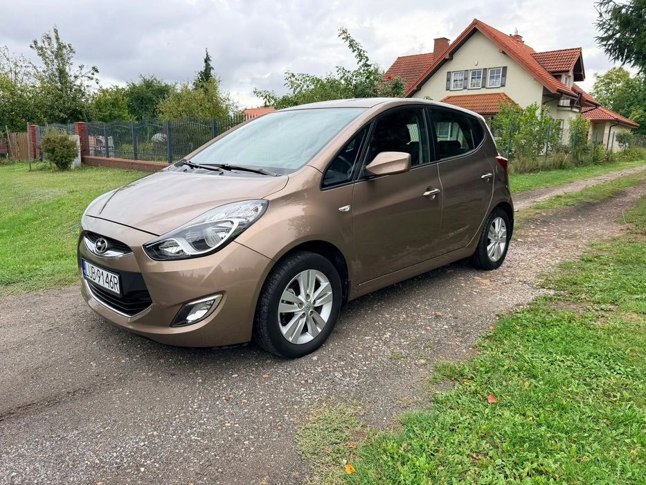 Hyundai ix20