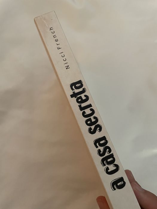 A Casa Secreta, de Nicci French