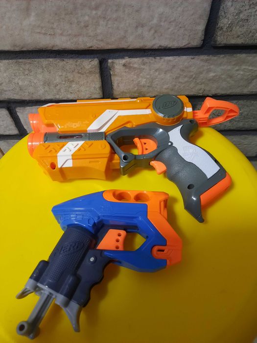 Nerf Firestrike Elite лазерний приціл + Nerf