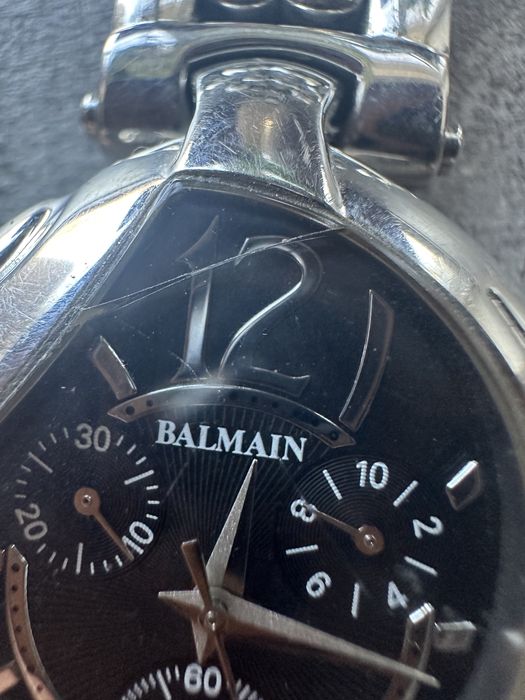 Часи оригінал Balmain