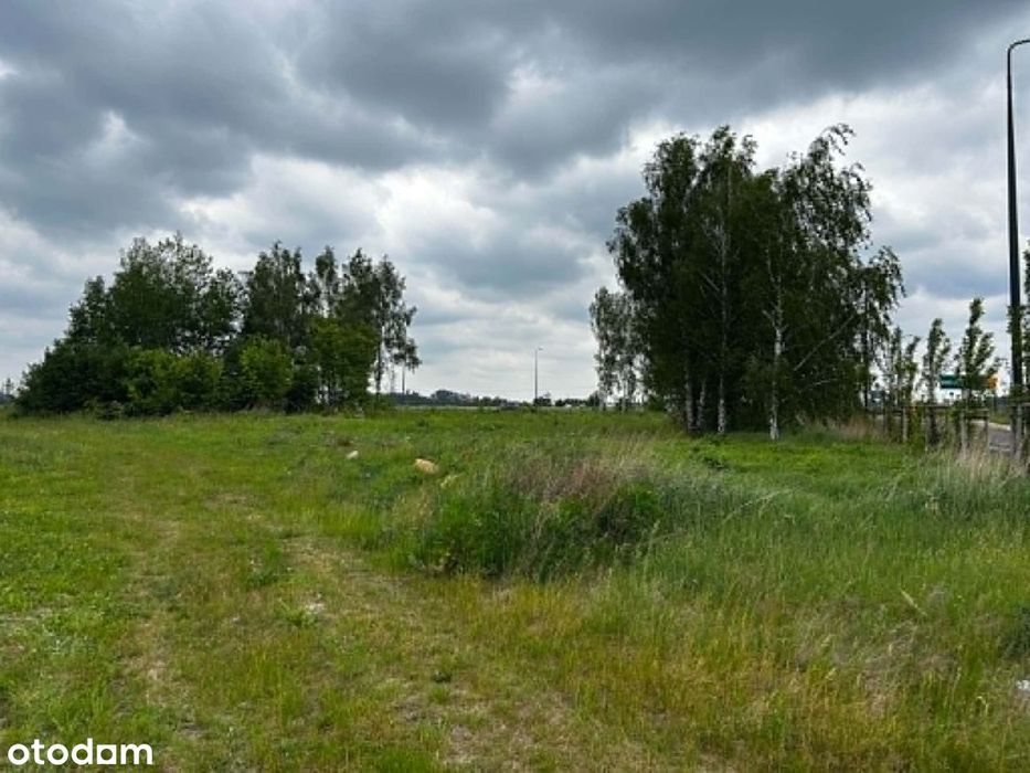 Działka 4640 M przy trasie Łódź Górna – pohled 5