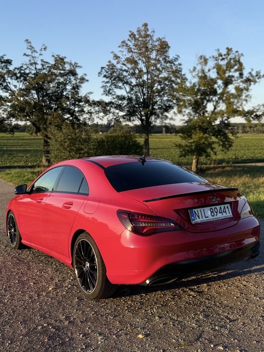Mercedes CLA 250