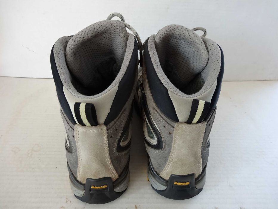 Buty ASOLO BLIZZARD GTX roz 43 GORE-TEX  Skóra Trekkingowe Turystyka